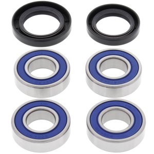 Honda GL1800 Gold Wing Wheel Bearing Kit - Front - All Balls Racing - `01-`17